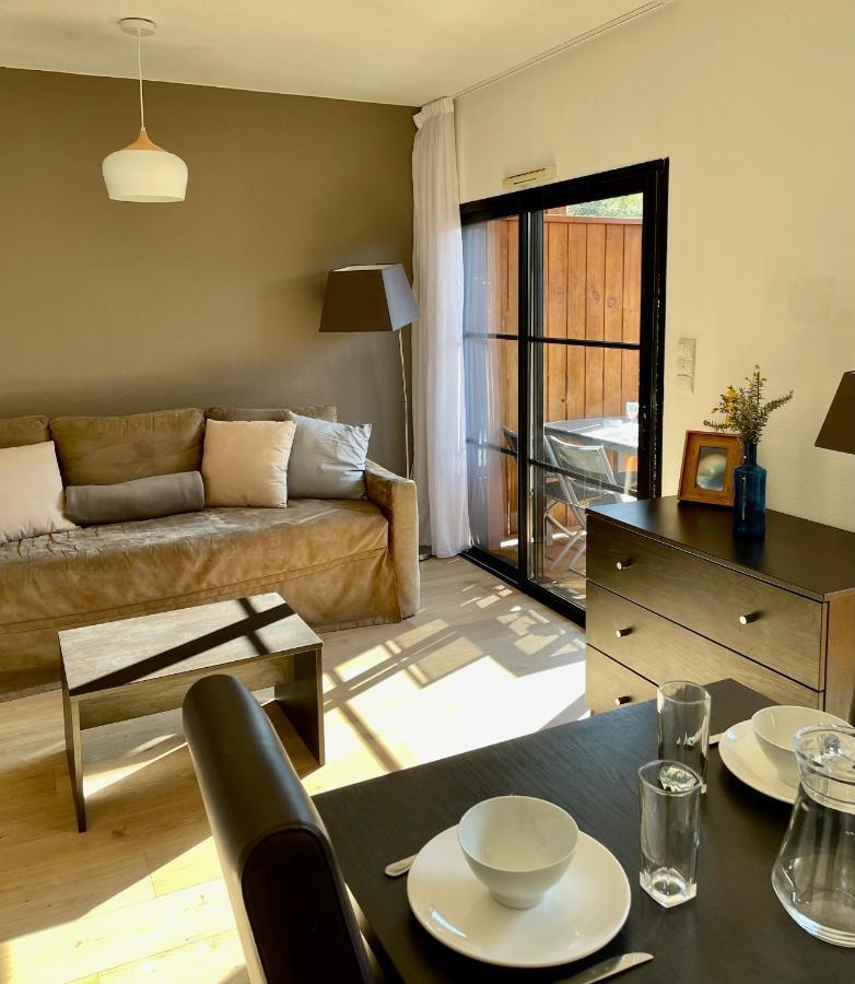 Bel Appartement Cosy Dans Residence Avec Piscine 5 Minutes Plage Messanges  Dış mekan fotoğraf