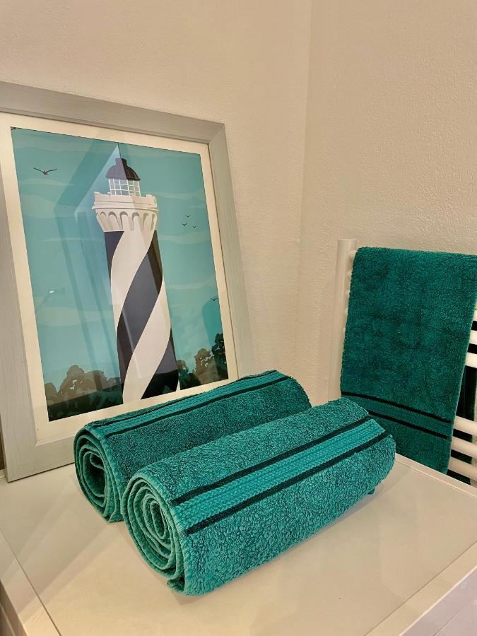 Bel Appartement Cosy Dans Residence Avec Piscine 5 Minutes Plage Messanges  Dış mekan fotoğraf